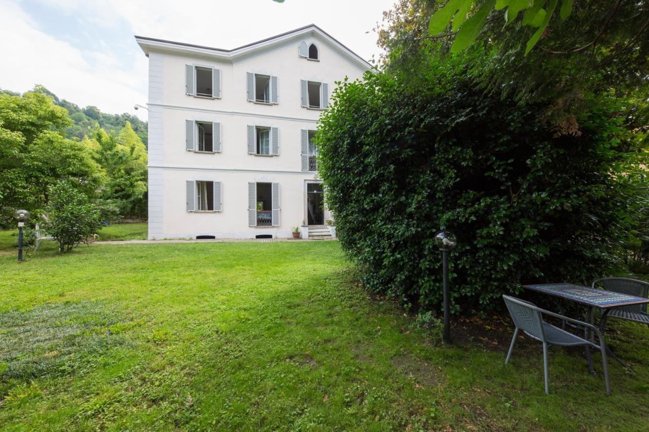 Villa Cardano Maccagno Close To Every Destination Εξωτερικό φωτογραφία