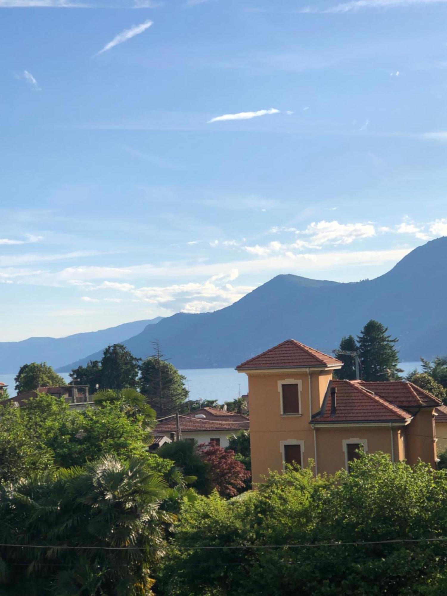 Villa Cardano Maccagno Close To Every Destination Εξωτερικό φωτογραφία