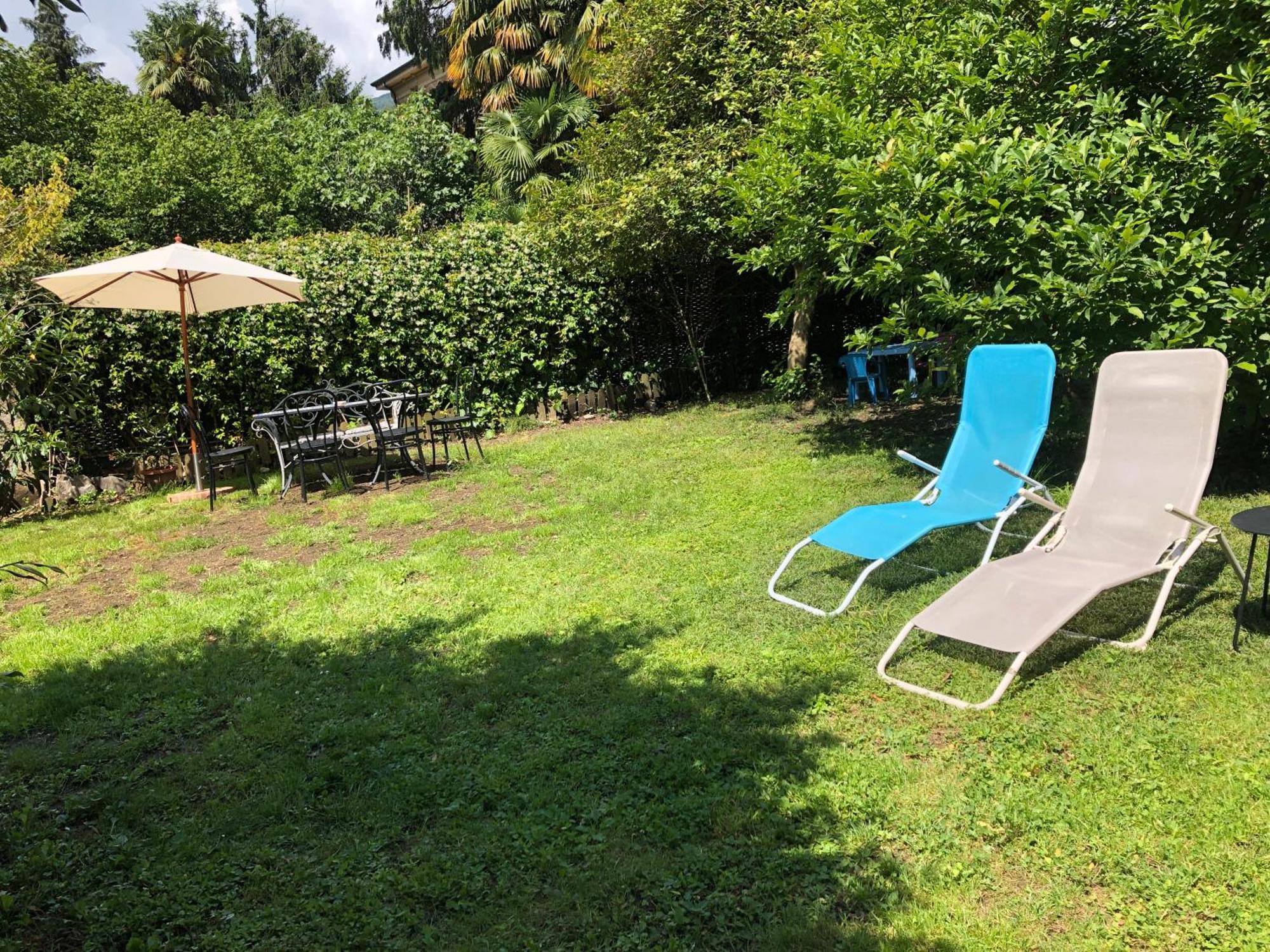 Villa Cardano Maccagno Close To Every Destination Εξωτερικό φωτογραφία