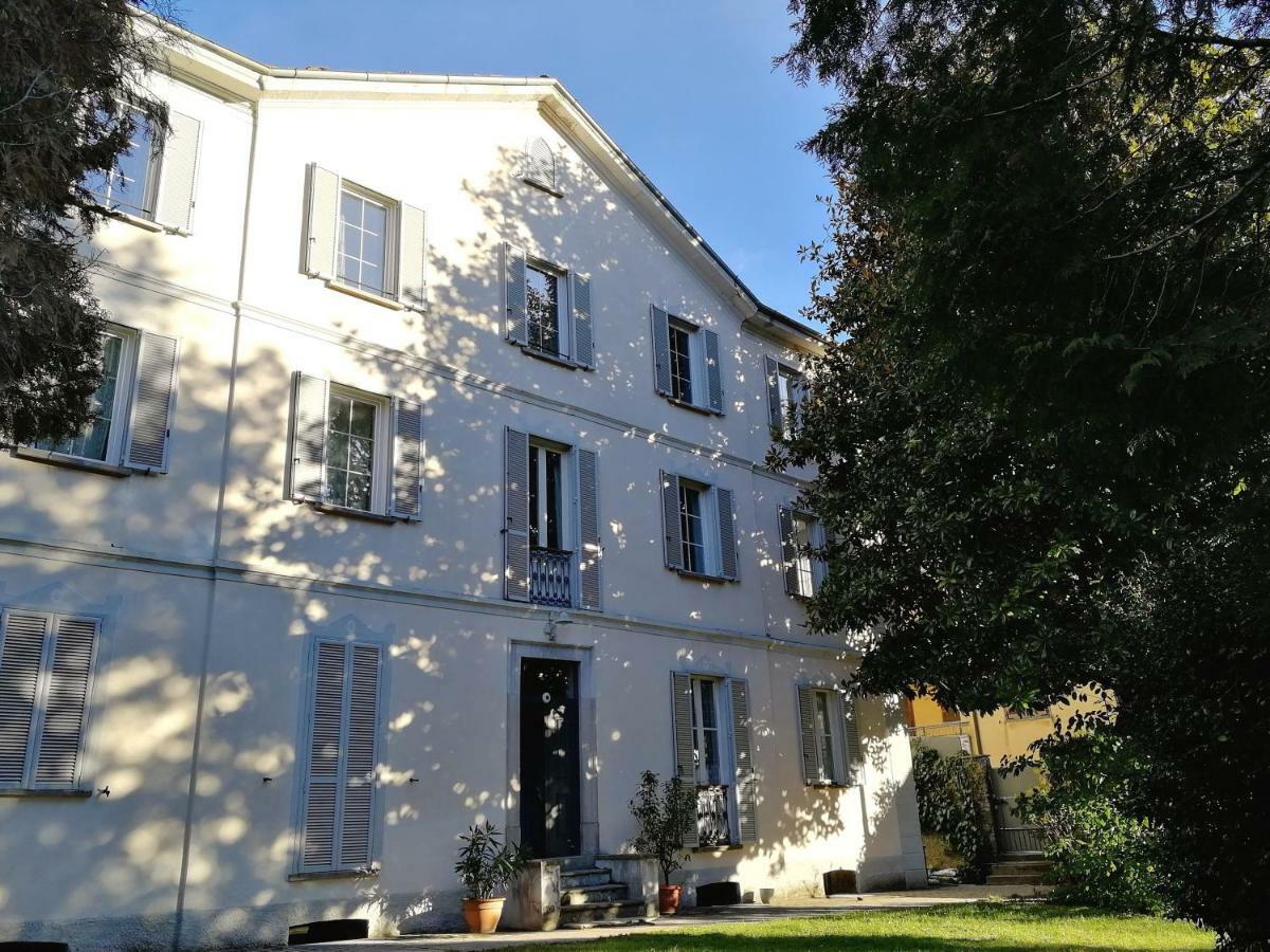 Villa Cardano Maccagno Close To Every Destination Εξωτερικό φωτογραφία
