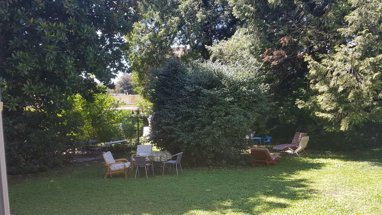 Villa Cardano Maccagno Close To Every Destination Εξωτερικό φωτογραφία