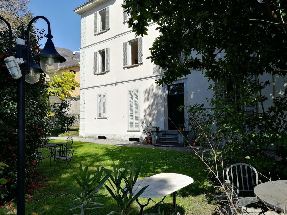 Villa Cardano Maccagno Close To Every Destination Εξωτερικό φωτογραφία